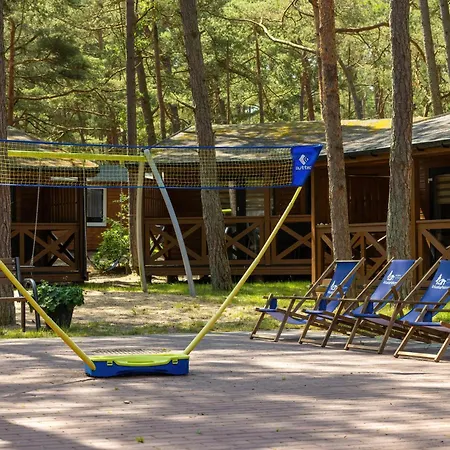 Domki Letniskowe Arkadia Pobierowo Exterior photo