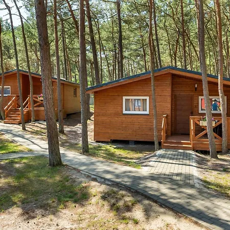 Domki Letniskowe Arkadia Pobierowo Exterior photo