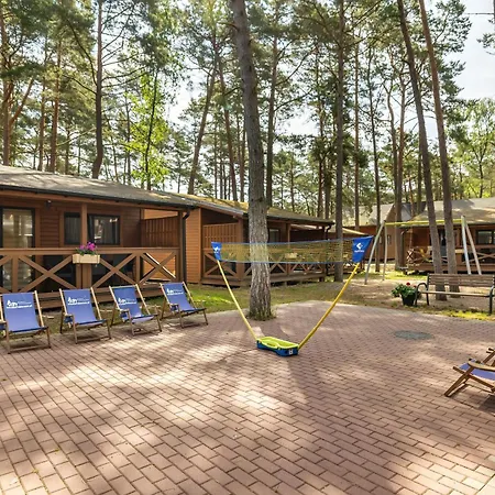 Domki Letniskowe Arkadia Pobierowo Exterior photo