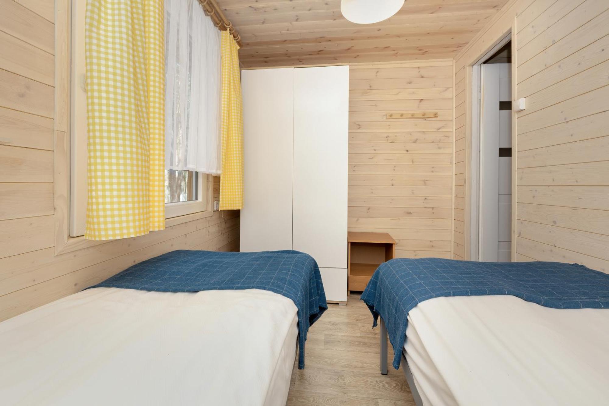 Campsite Letniskowe Arkadia