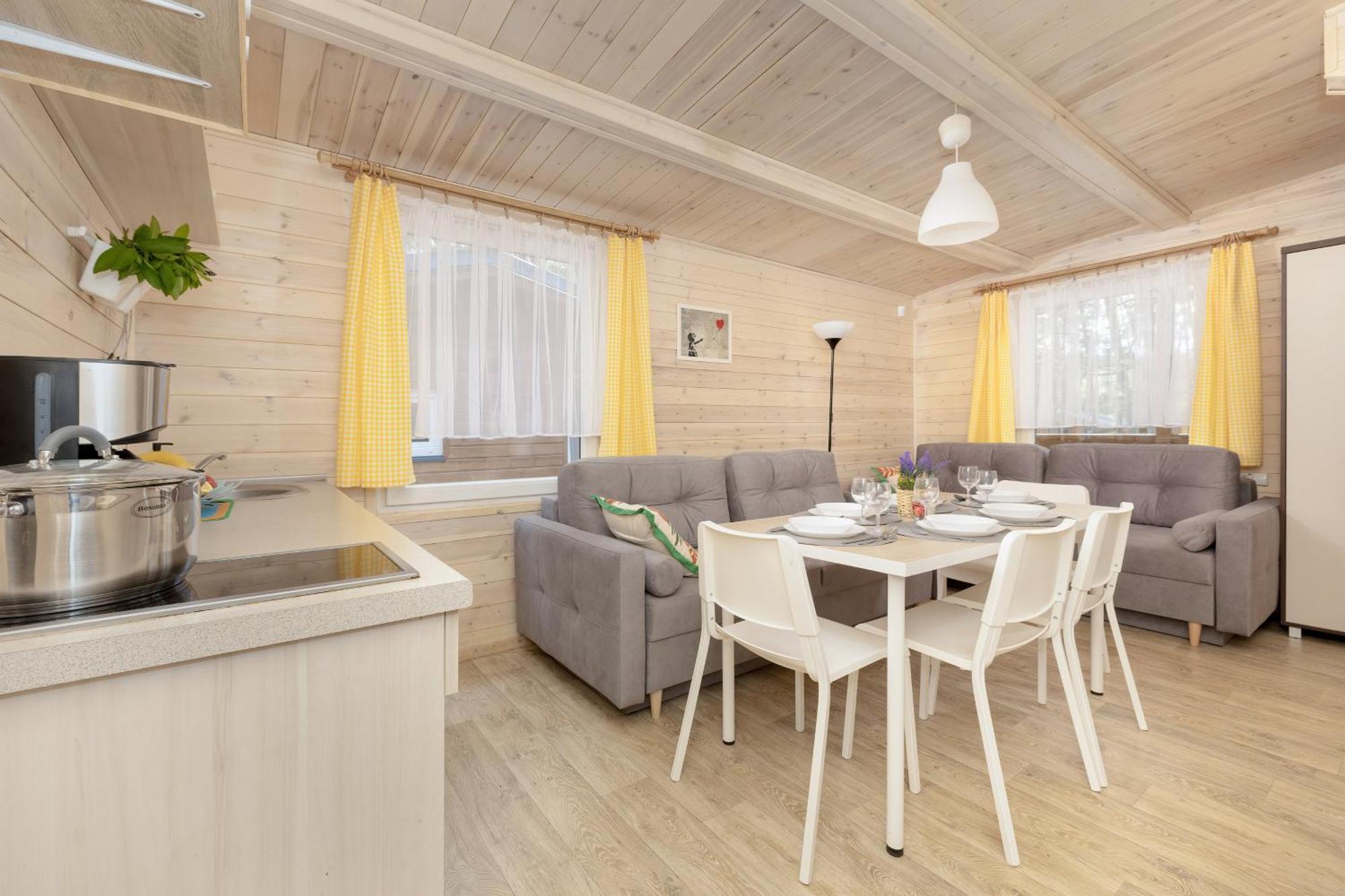 Campsite Letniskowe Arkadia *