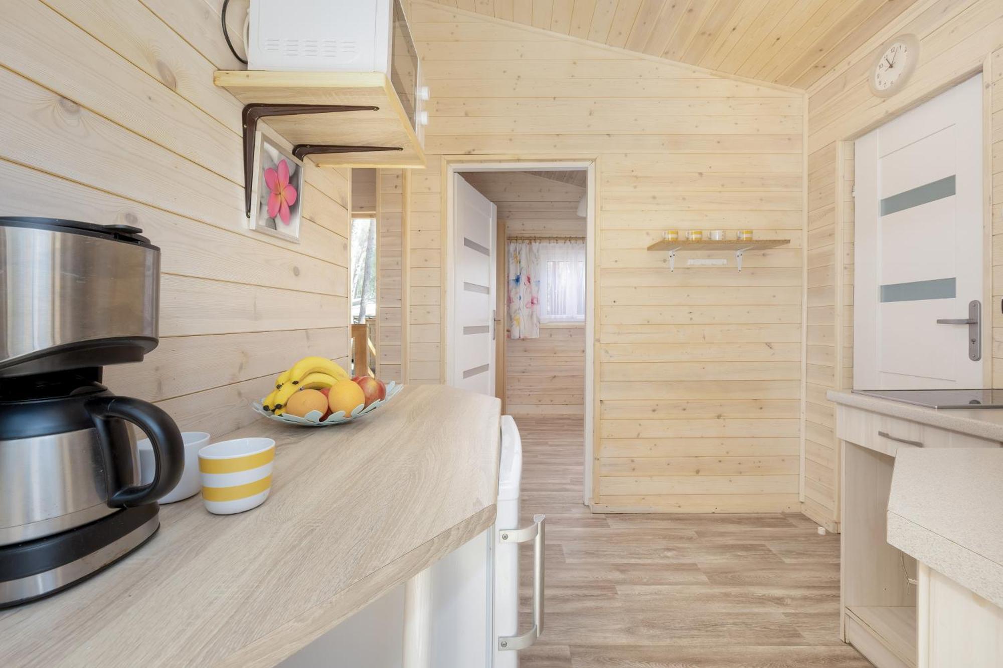 Letniskowe Arkadia Campsite Pobierowo