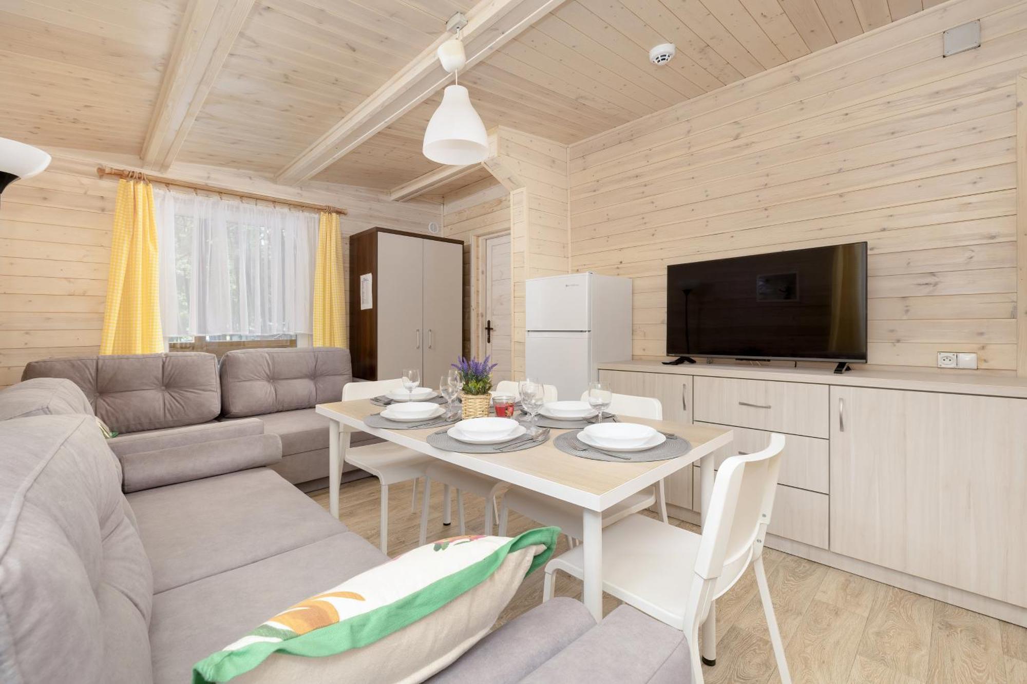 Campsite Letniskowe Arkadia *