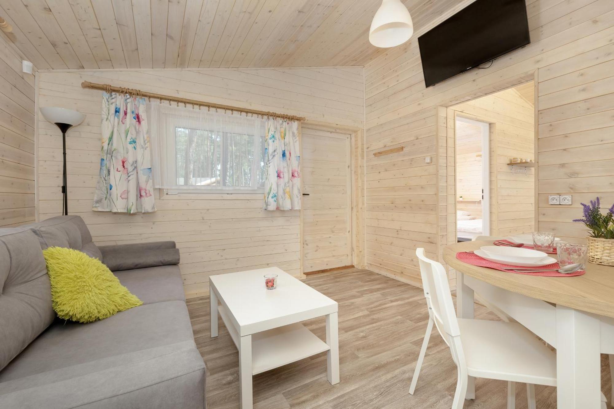 Letniskowe Arkadia Campsite Pobierowo