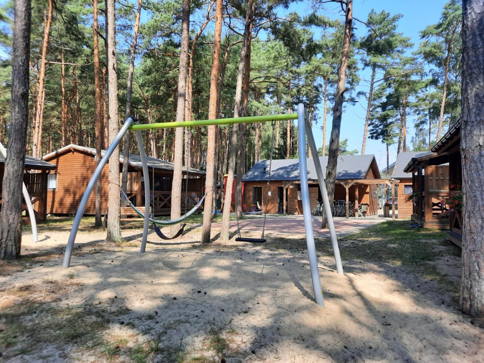Letniskowe Arkadia Campsite Pobierowo
