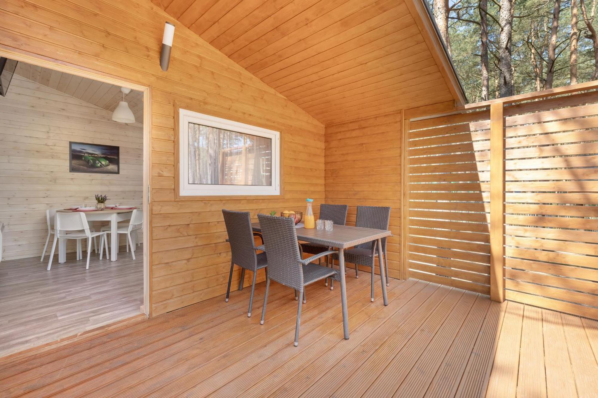 Campsite Letniskowe Arkadia Pobierowo