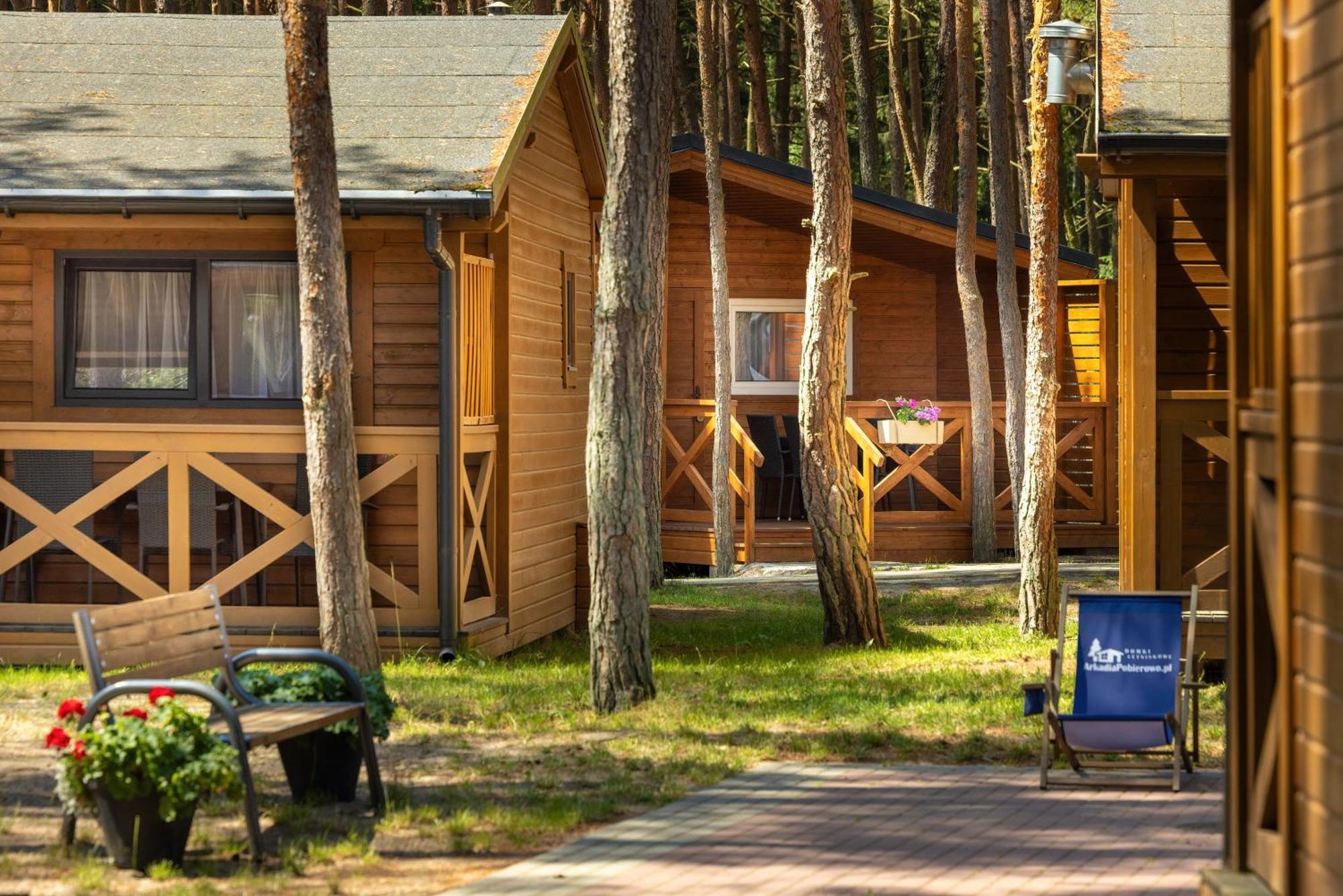 Letniskowe Arkadia Campsite