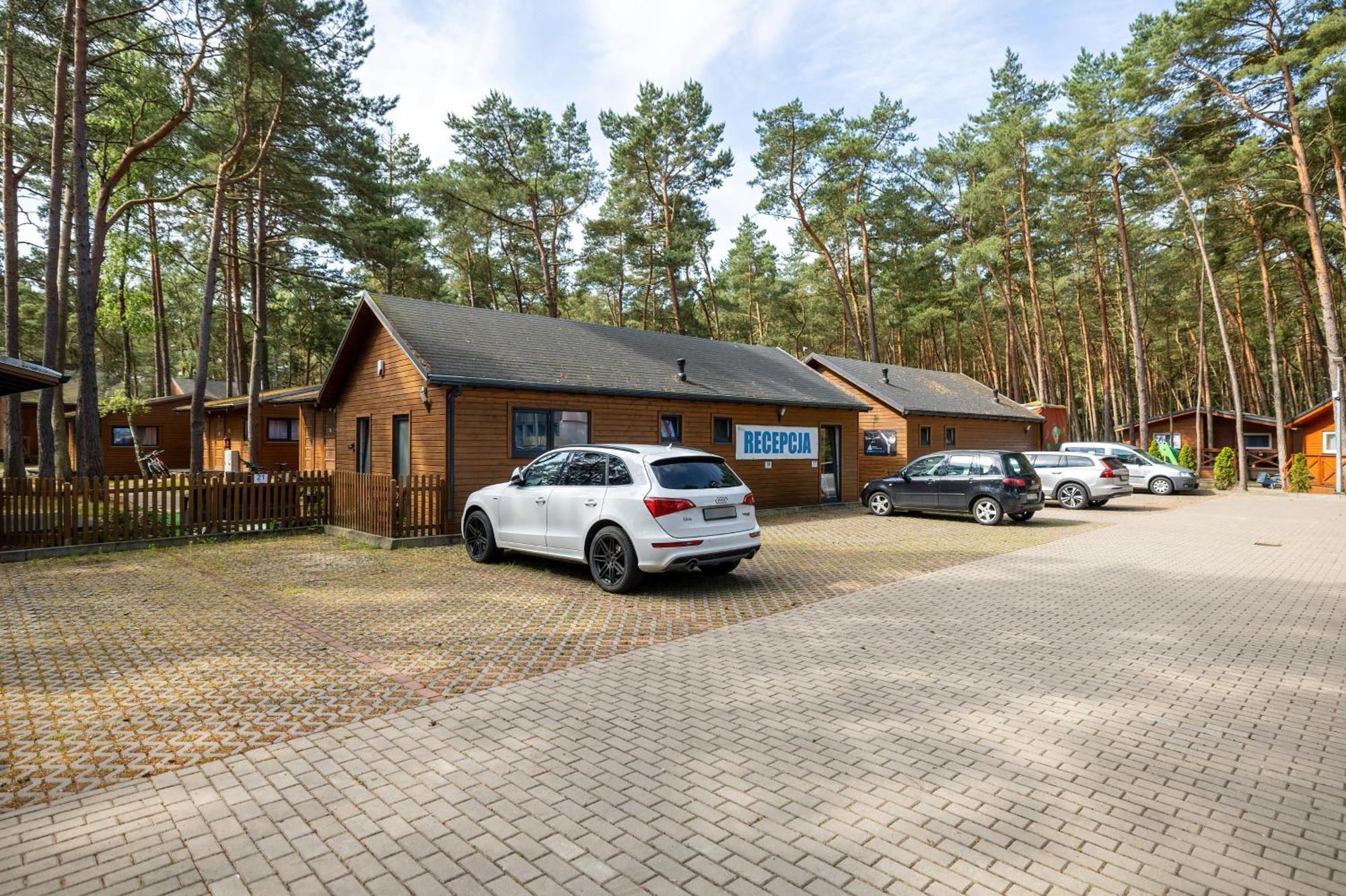 Campsite Letniskowe Arkadia