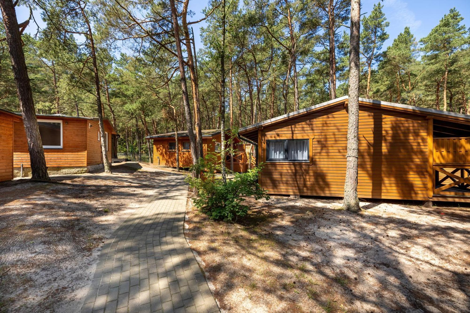 Letniskowe Arkadia Campsite Pobierowo
