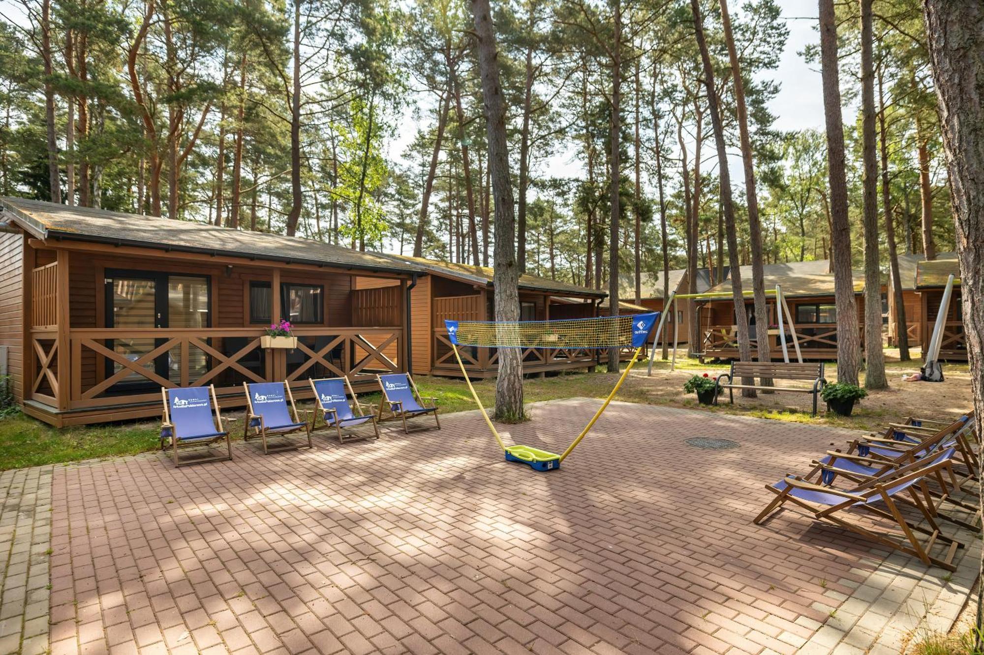 Campsite Letniskowe Arkadia
