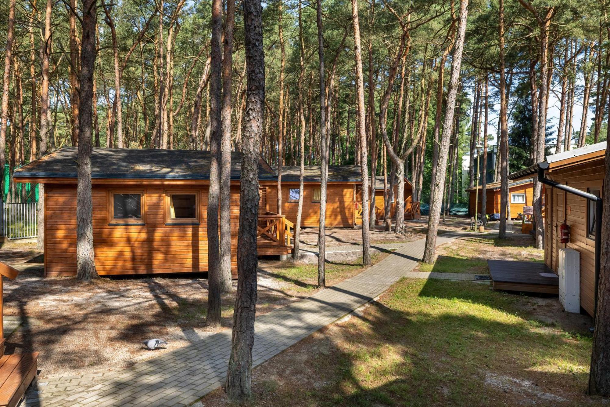 Letniskowe Arkadia Campsite *