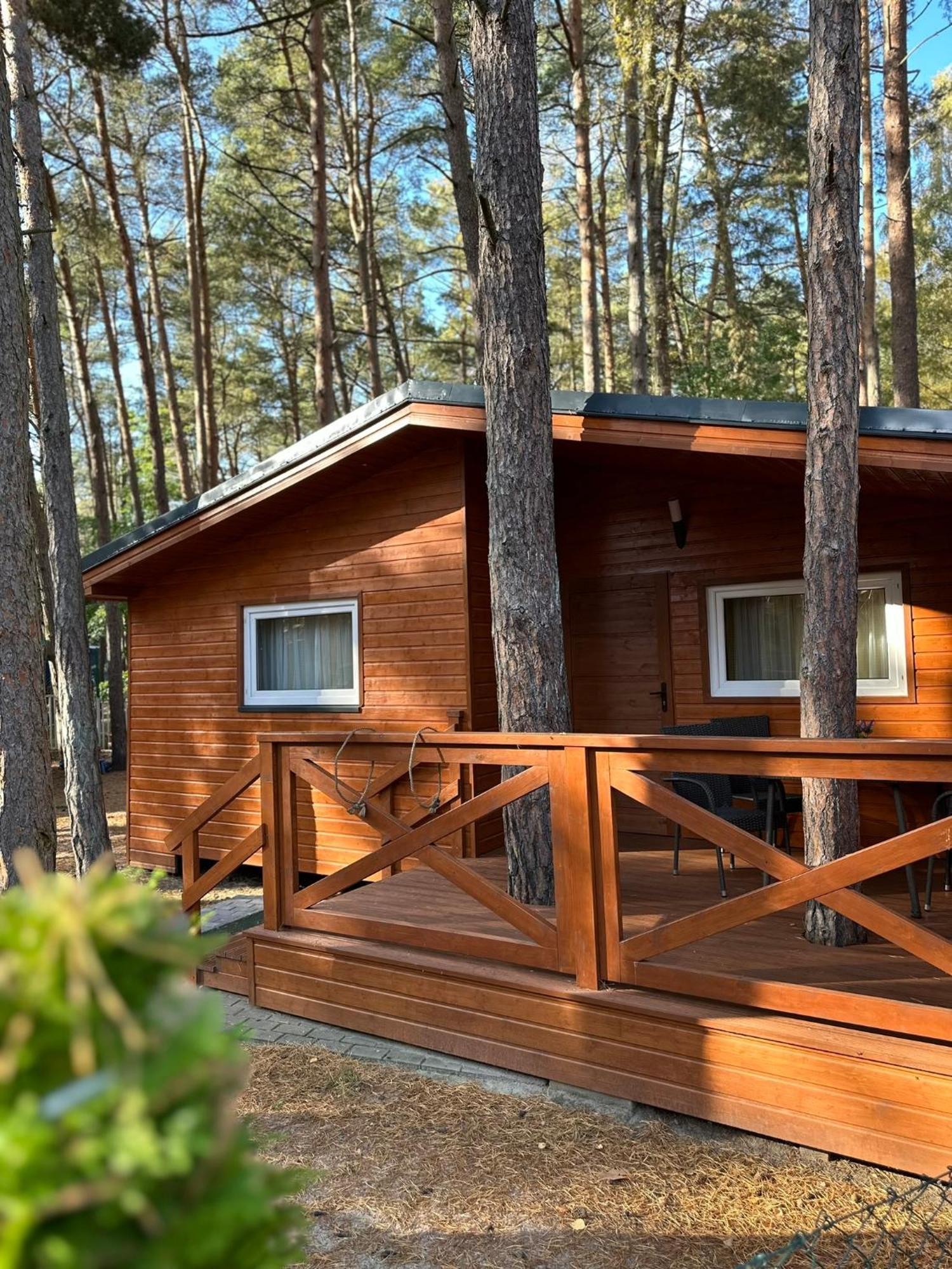 Campsite Letniskowe Arkadia Pobierowo