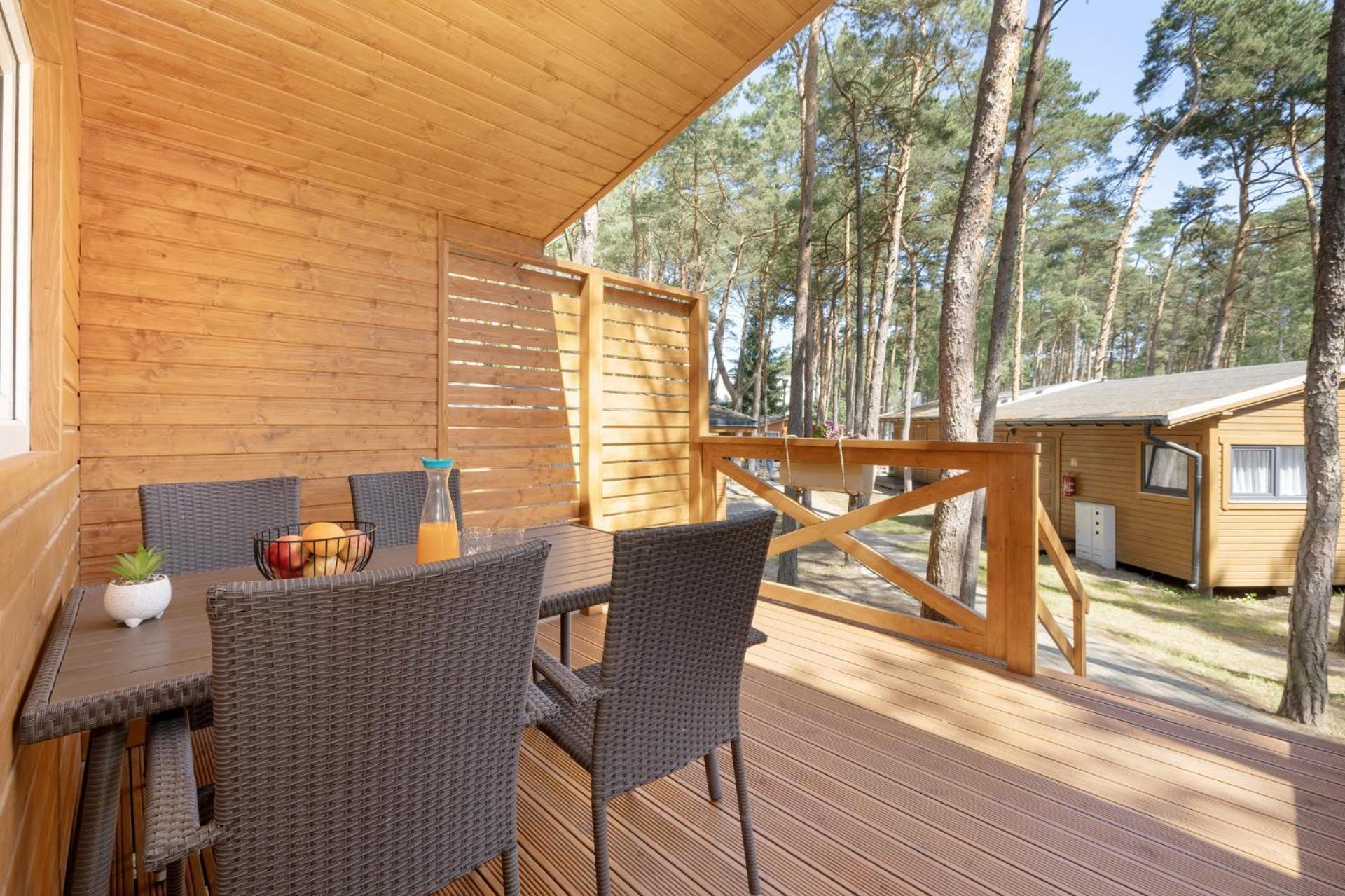 Letniskowe Arkadia Campsite Pobierowo