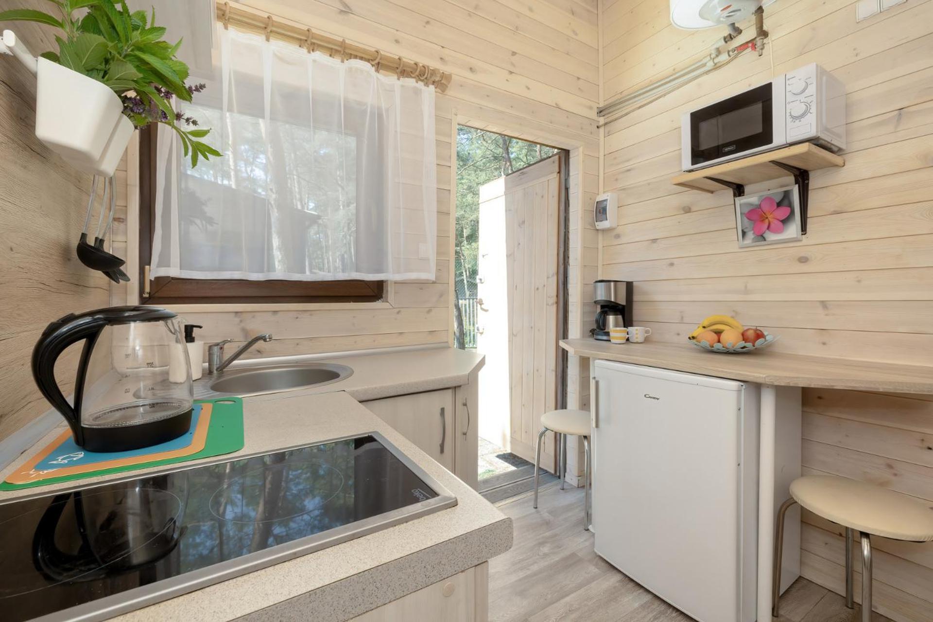 Letniskowe Arkadia Campsite Pobierowo
