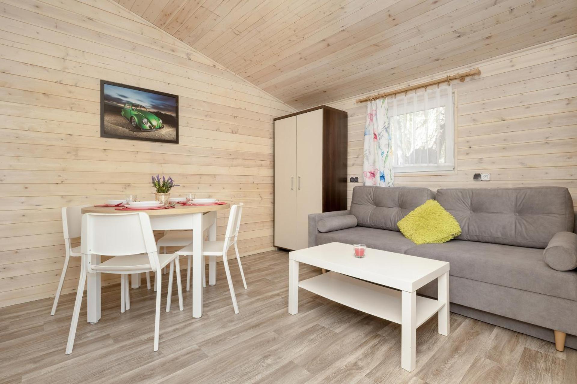 Letniskowe Arkadia Campsite *