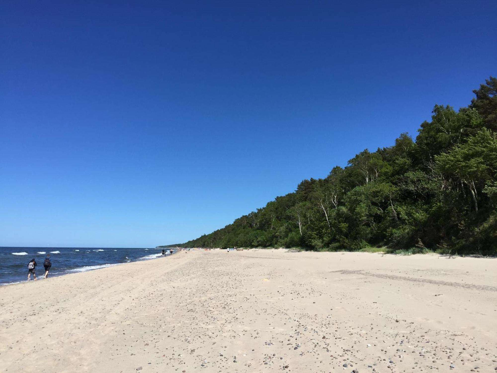 Campsite Letniskowe Arkadia
