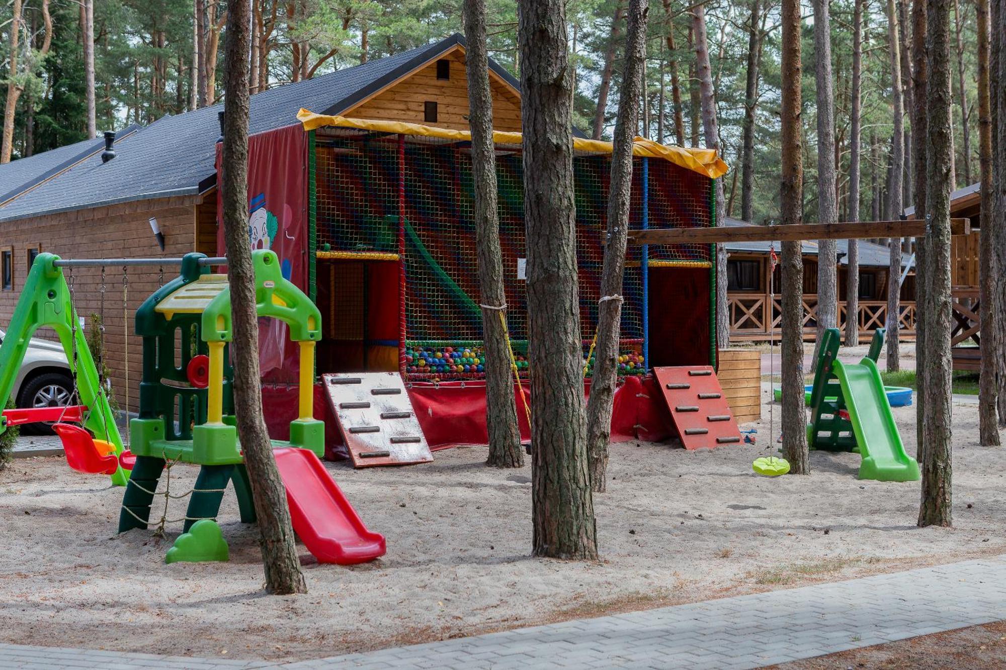 Campsite Letniskowe Arkadia Pobierowo