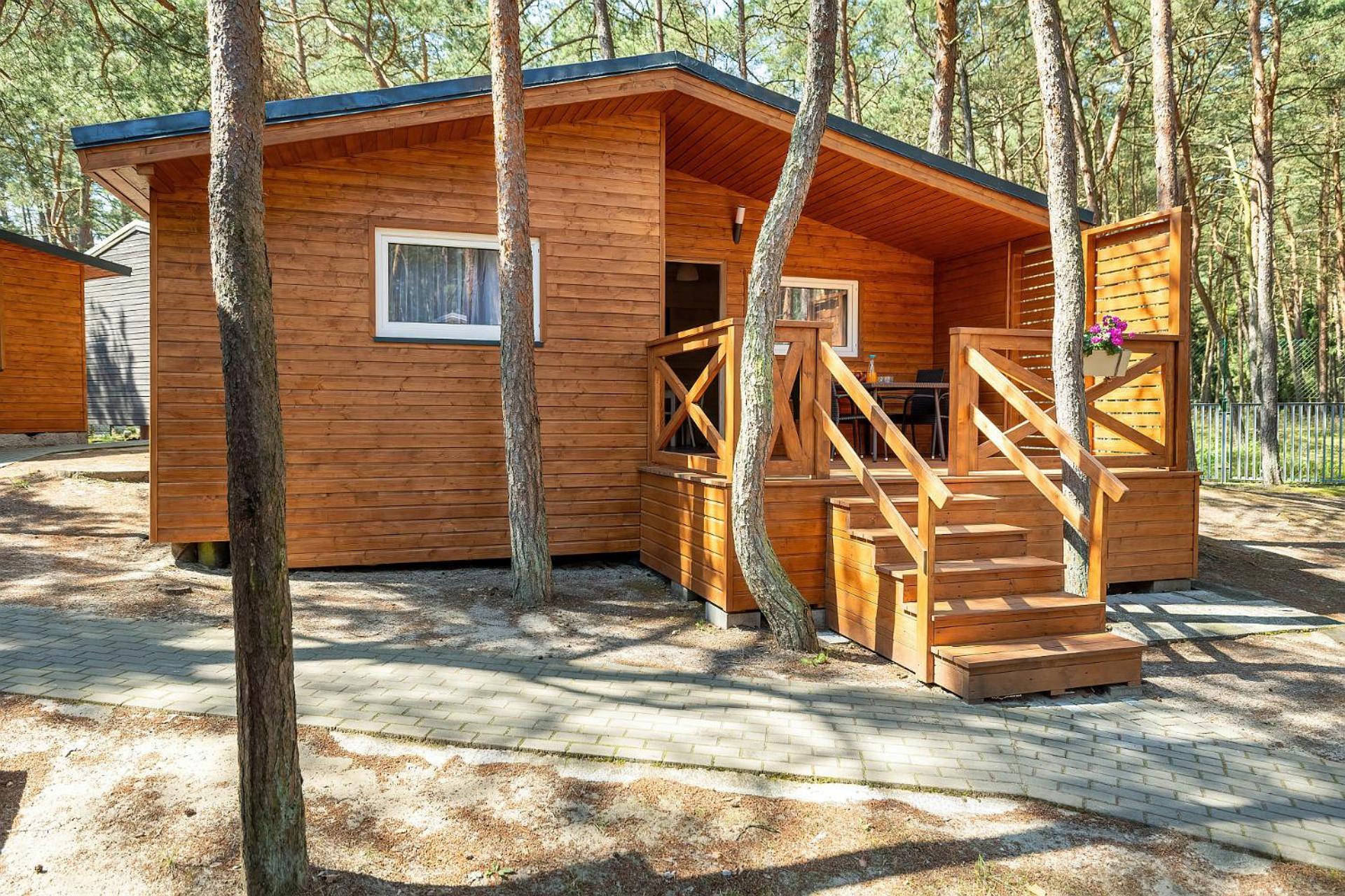 Letniskowe Arkadia Campsite